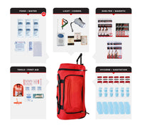 Thumbnail for 6 Person Necessity Survival Kit