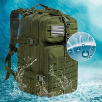 Thumbnail for Waterproof Tactical Backpack