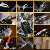 Thumbnail for Stainless Steel Multi-Tool