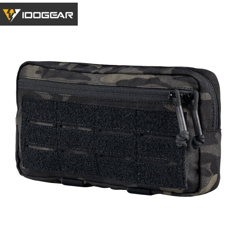 Tactical MOLLE Multi-function EDC Utility Pouch