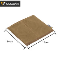 Thumbnail for Tactical 5.56 Magazine Fast Draw Double Open Top MOLLE Pouch