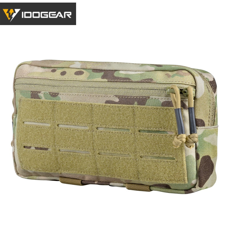 Tactical MOLLE Multi-function EDC Utility Pouch