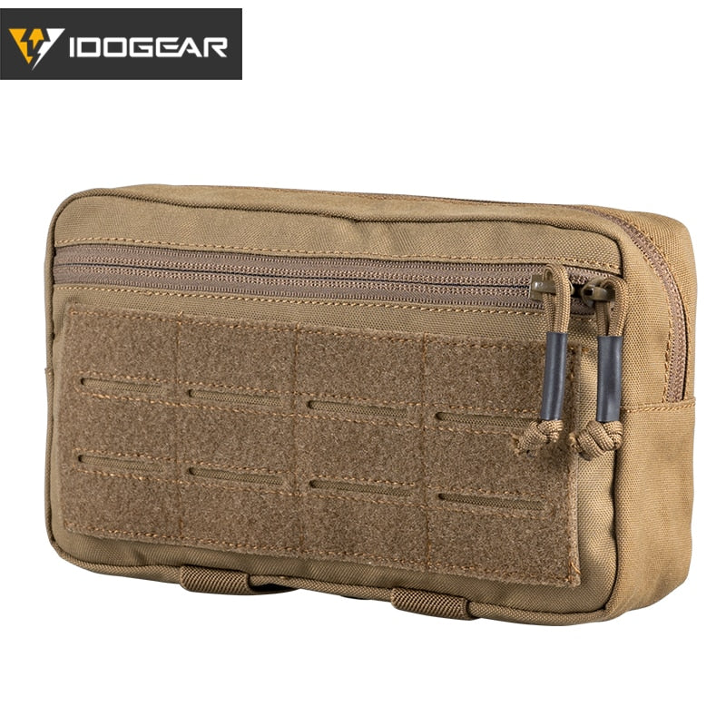 Tactical MOLLE Multi-function EDC Utility Pouch