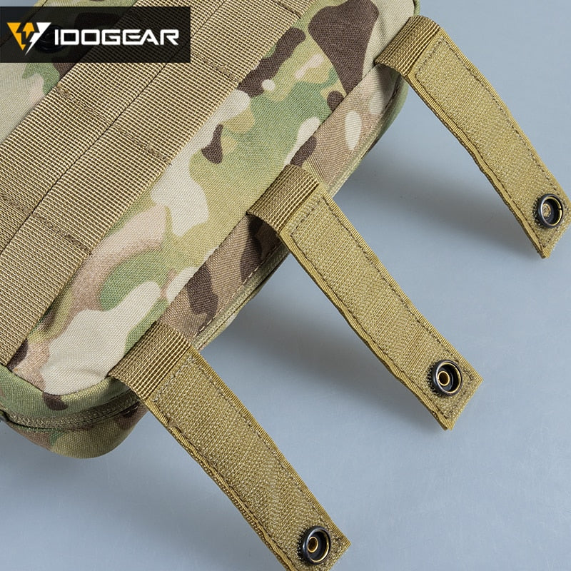 Tactical MOLLE Multi-function EDC Utility Pouch