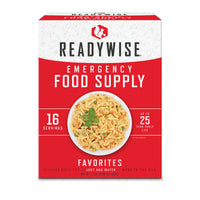 Thumbnail for Emergency Food Supply Favorites