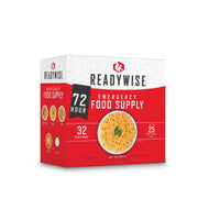 Thumbnail for 72 Hour Emergency Food Supply