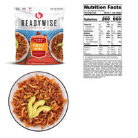Thumbnail for 6 CT Case Desert High Chili Mac with Beef