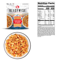 Thumbnail for 6 CT Case Treelline Teriyaki Chicken & Rice