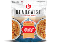 Thumbnail for 6 CT Case Treelline Teriyaki Chicken & Rice