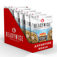 Thumbnail for 6 CT Case Trailhead Noodles & Beef