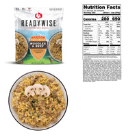 Thumbnail for 6 CT Case Trailhead Noodles & Beef