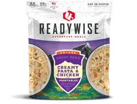 Thumbnail for 6 CT Case Crest Peak Creamy Pasta & Chicken
