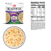 Thumbnail for 6 CT Case Crest Peak Creamy Pasta & Chicken