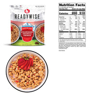 Thumbnail for 6 CT Case Sunrise Strawberry Granola Crunch
