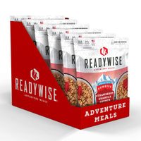 Thumbnail for 6 CT Case Sunrise Strawberry Granola Crunch