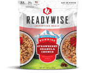 Thumbnail for 6 CT Case Sunrise Strawberry Granola Crunch