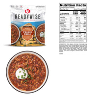 Thumbnail for 6 CT Case High Plateau Veggie Chili Soup