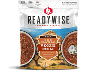 Thumbnail for 6 CT Case High Plateau Veggie Chili Soup