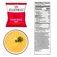 Thumbnail for 48 Serving Emergency Soup Grab and Go Bucket (Available in March)