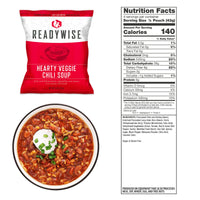 Thumbnail for 48 Serving Emergency Soup Grab and Go Bucket (Available in March)
