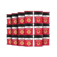 Thumbnail for 2160 Serving Package - 372 lbs - Includes: 12 - 120 Serving Entrée Buckets and 6 - 120 Serving Breakfast Buckets