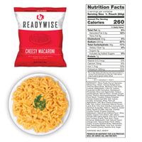 Thumbnail for 4320 Serving Package - 744 lbs - Includes: 24 - 120 Serving Entrée Buckets and 12 - 120 Serving Breakfast Buckets