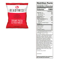 Thumbnail for 4320 Serving Package - 744 lbs - Includes: 24 - 120 Serving Entrée Buckets and 12 - 120 Serving Breakfast Buckets