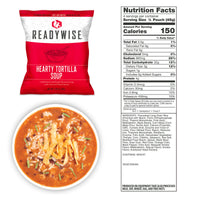 Thumbnail for 4320 Serving Package - 744 lbs - Includes: 24 - 120 Serving Entrée Buckets and 12 - 120 Serving Breakfast Buckets