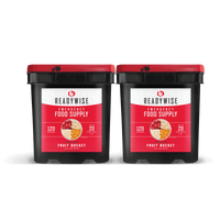 Thumbnail for 240 Serving Freeze Dried Fruit Bucket (2, 120 serving buckets)