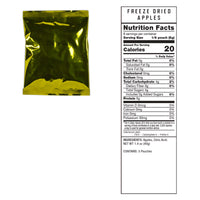 Thumbnail for 480 Serving Freeze Dried Fruit Bucket (4, 120 serving buckets)