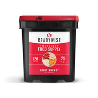 Thumbnail for 120 Serving Freeze Dried Fruit Bucket