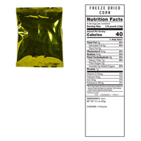 Thumbnail for 480 Serving Freeze Dried Vegetables (4, 120 serving buckets)