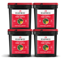 Thumbnail for 480 Serving Freeze Dried Vegetables (4, 120 serving buckets)