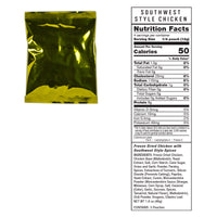 Thumbnail for 720 Serving Meat Package Includes: 12 Freeze Dried Meat Buckets