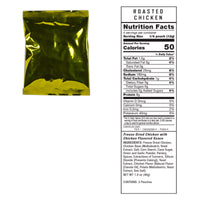 Thumbnail for 720 Serving Meat Package Includes: 12 Freeze Dried Meat Buckets