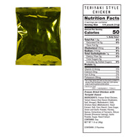 Thumbnail for 720 Serving Meat Package Includes: 12 Freeze Dried Meat Buckets