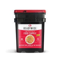 Thumbnail for GLUTEN FREE 84 Serving Breakfast and Entrée Grab and Go