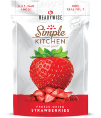 Thumbnail for 6 CT Case Simple Kitchen Strawberries