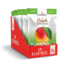Thumbnail for 6 CT Case Simple Kitchen Organic FD Mango
