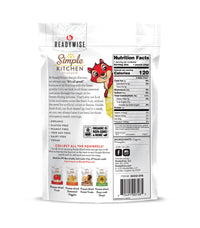 Thumbnail for 6 CT Case Simple Kitchen Organic FD Pineapple