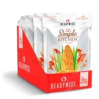 Thumbnail for 6 CT Case Simple Kitchen Sriracha Corn