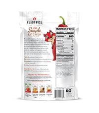 Thumbnail for 6 CT Case Simple Kitchen Hearty Veggie Chili Soup