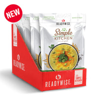 Thumbnail for 6 CT Case Simple Kitchen Creamy Cheddar Broccoli Soup
