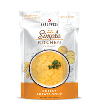 Thumbnail for 6 CT Case Simple Kitchen Cheesy Potato Soup