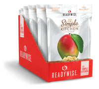 Thumbnail for 6 CT Case Simple Kitchen  Mango