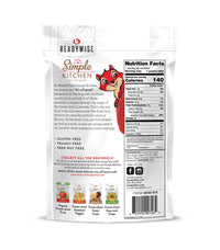 Thumbnail for 6 CT Case Simple Kitchen Strawberries & Yogurt