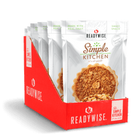 Thumbnail for 6 CT Case Simple Kitchen Old Fashioned Apple Crisp