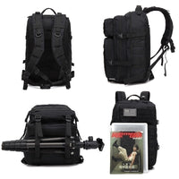 Thumbnail for Waterproof Tactical Backpack