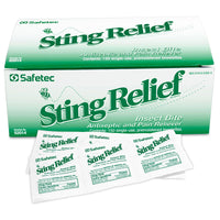 Thumbnail for 150 Sting Relief Prep Pads