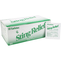 Thumbnail for 150 Sting Relief Prep Pads